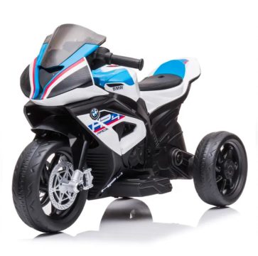 Moto BWM GT électrique pour enfant