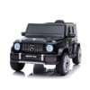 Mercedes classe G électrique